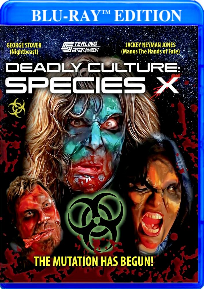 Deadly Culture: Species X