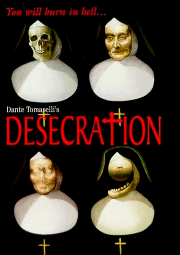 Desecration