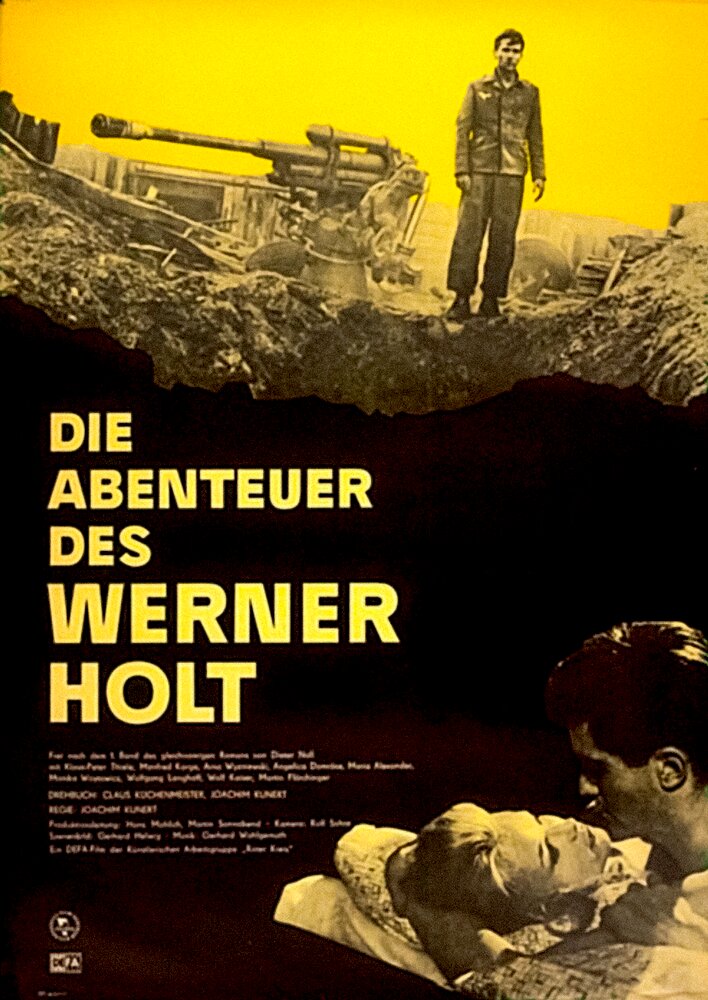 Die Abenteuer des Werner Holt