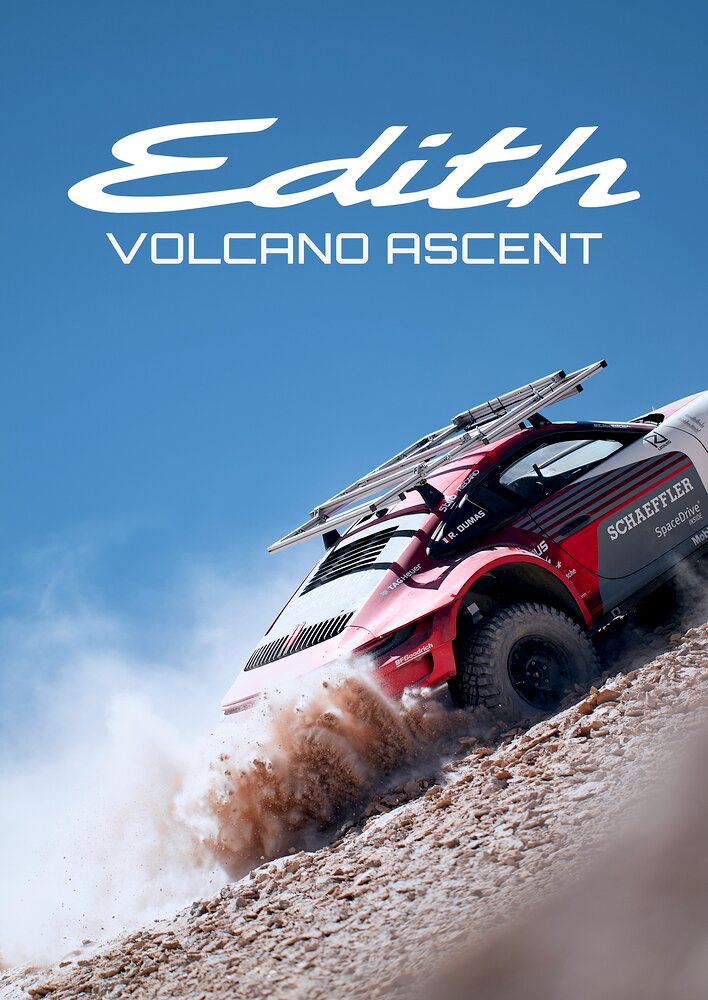 Edith: Volcano Ascent