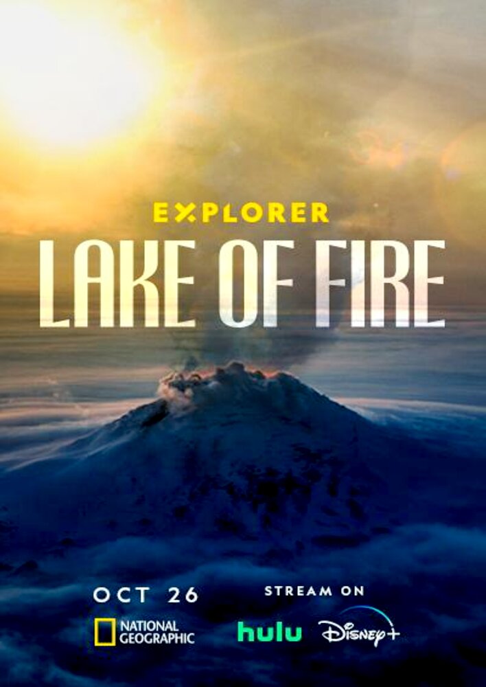 Explorer: Lake of Fire