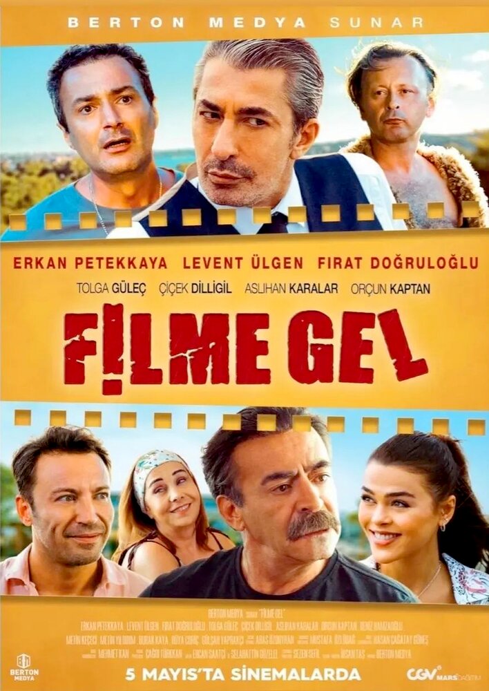 Filme Gel