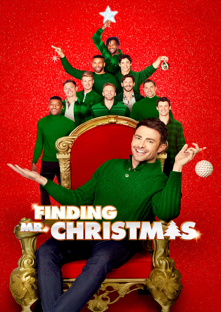 Finding Mr. Christmas