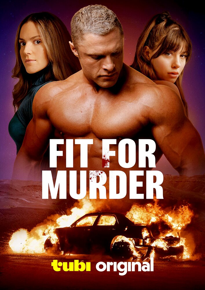 Fit for Murder