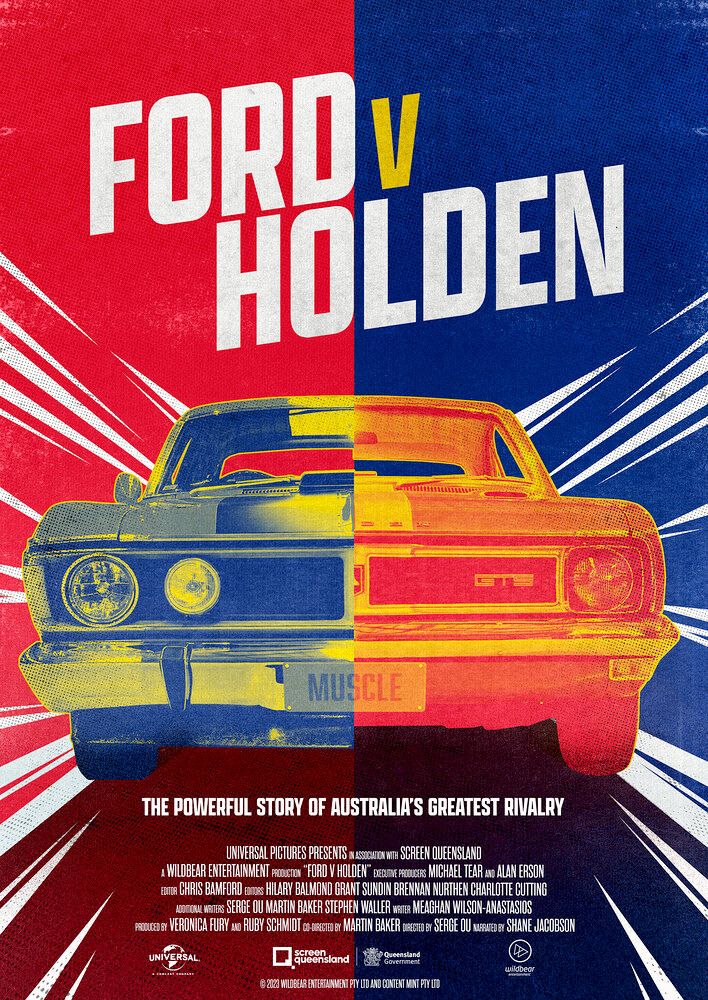 Ford v Holden