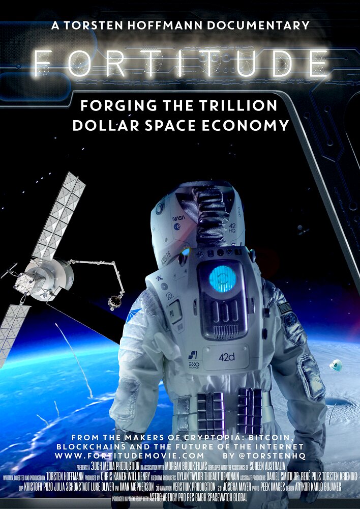 Fortitude: Forging the Trillion Dollar Space Economy