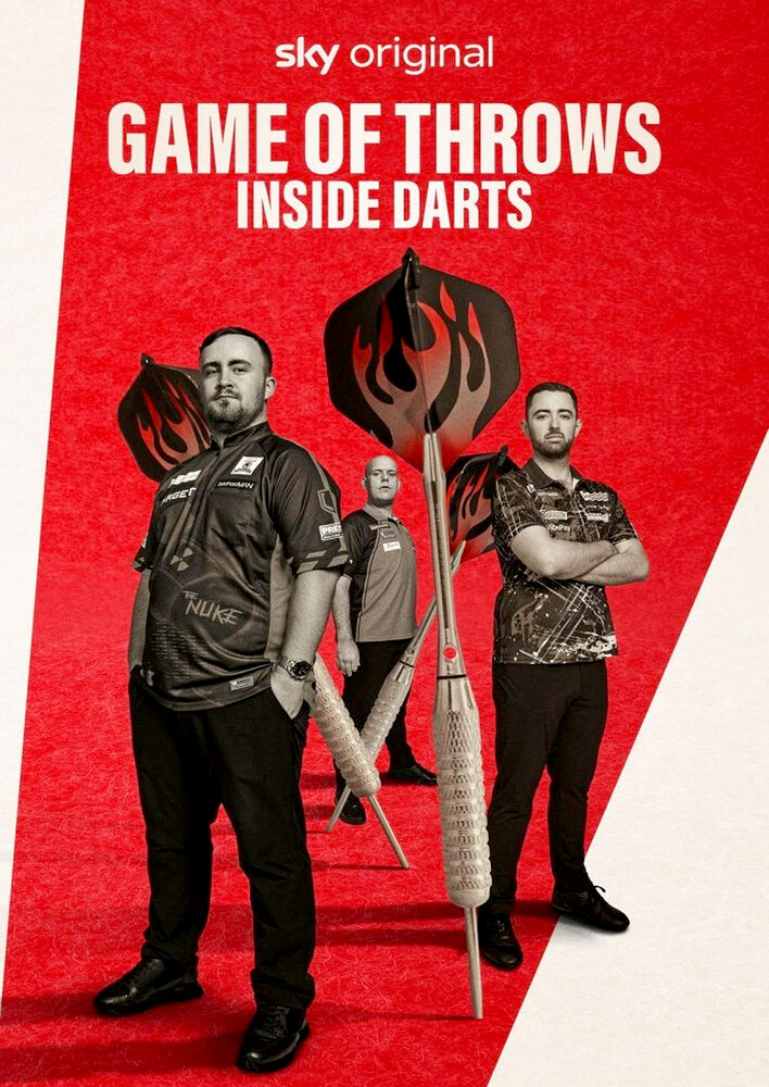 Game of Throws: Inside Darts