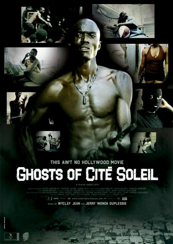 Ghosts of Cité Soleil