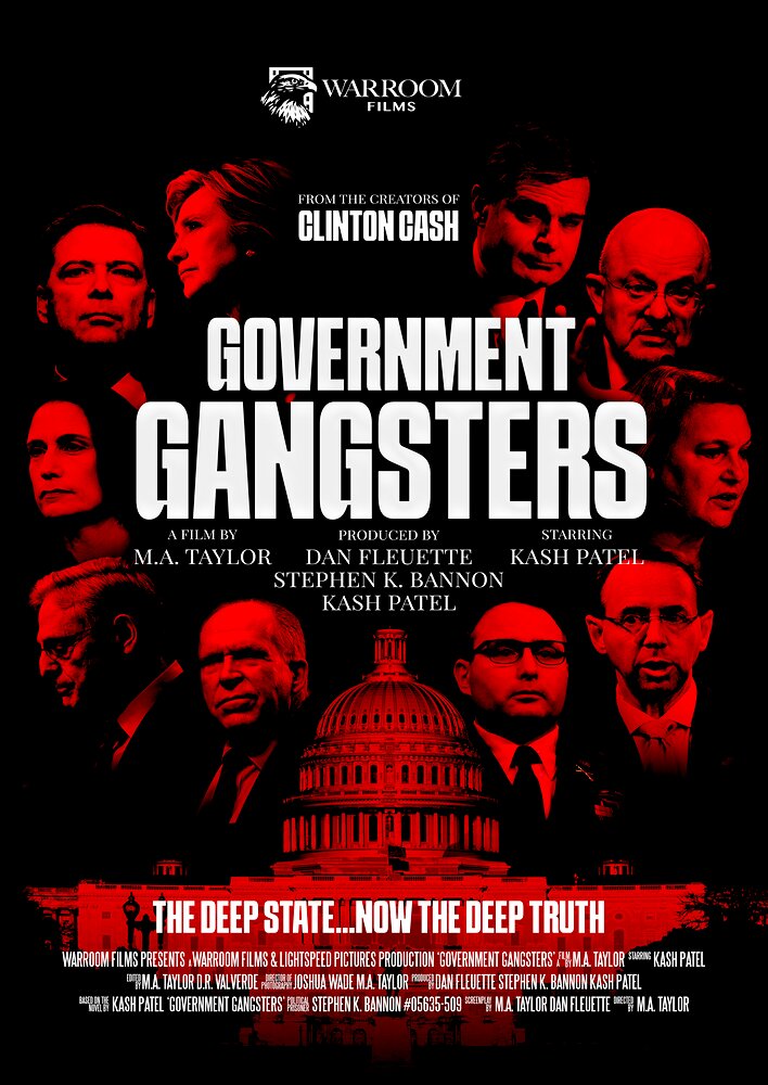 Government Gangsters