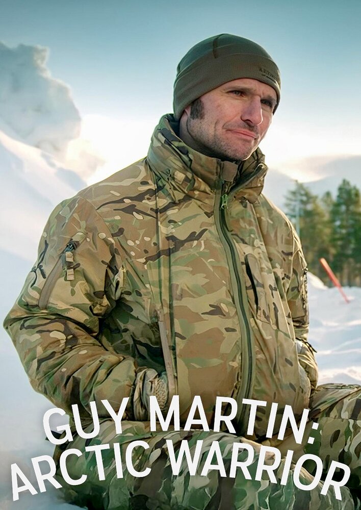 Guy Martin: Artic Warrior