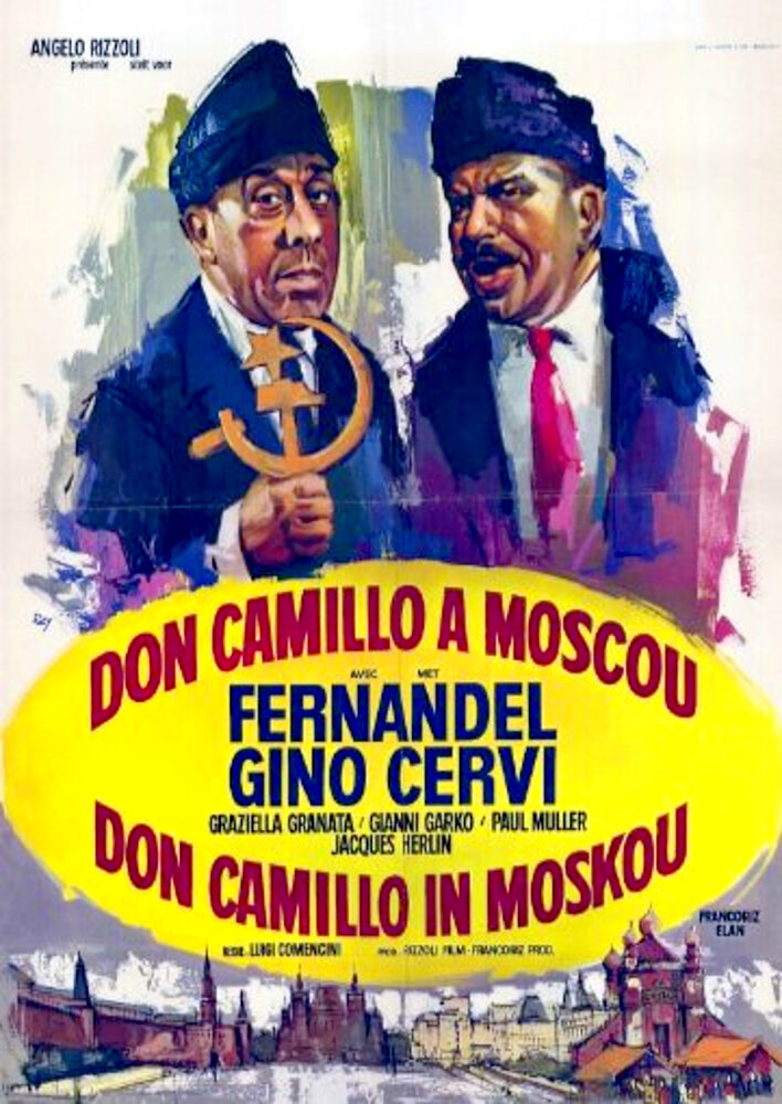 Il compagno Don Camillo