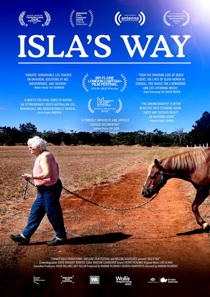 Isla's Way