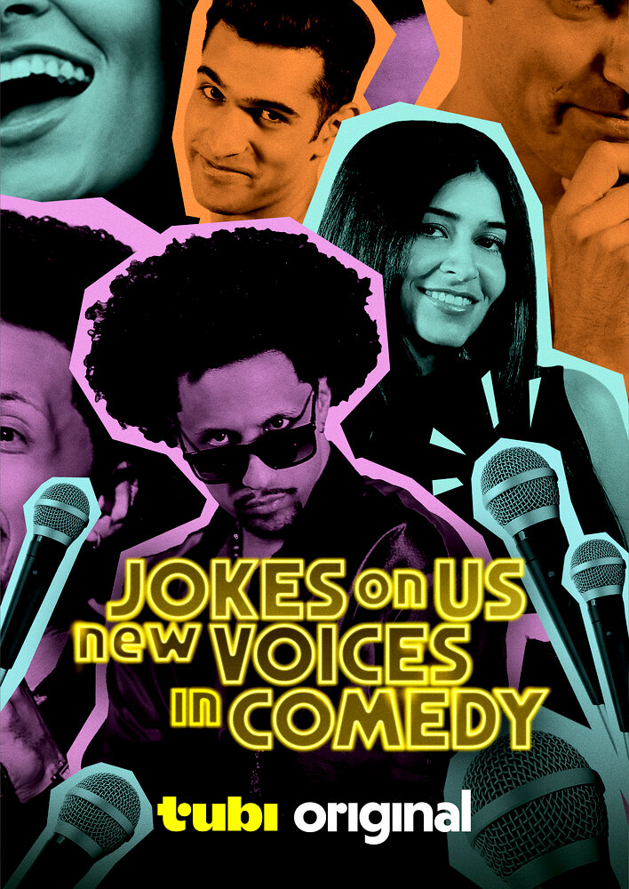 Jokes on Us: New Voices in Comedy