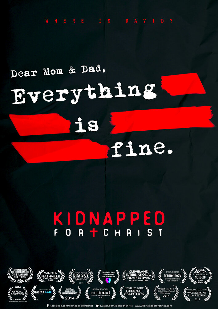 Kidnapped for Christ