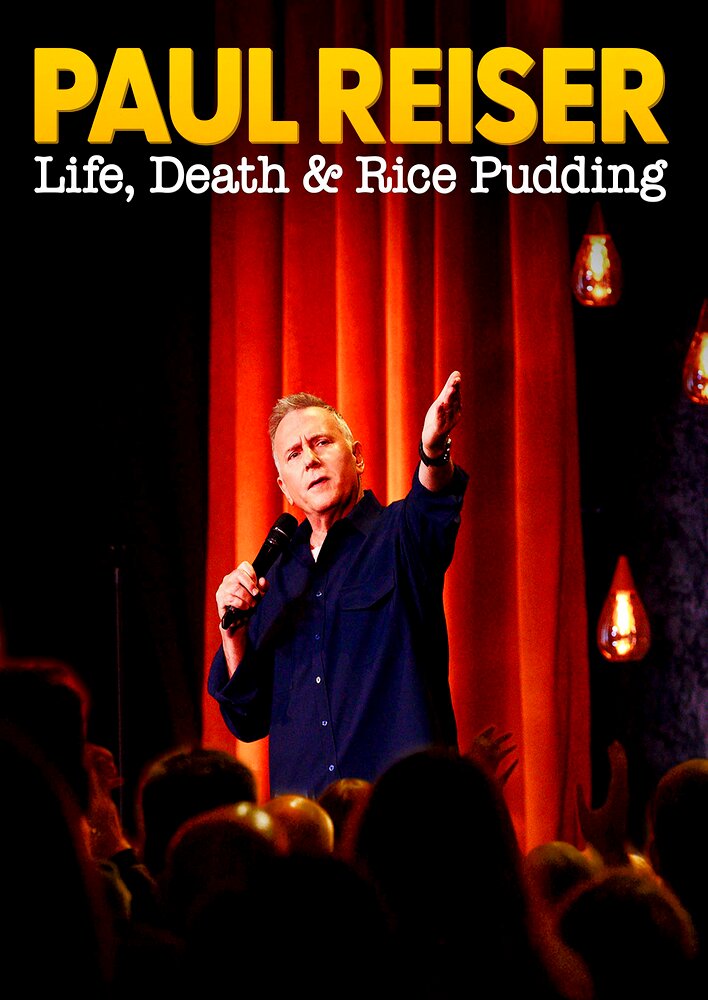 Life, Death and Rice Pudding