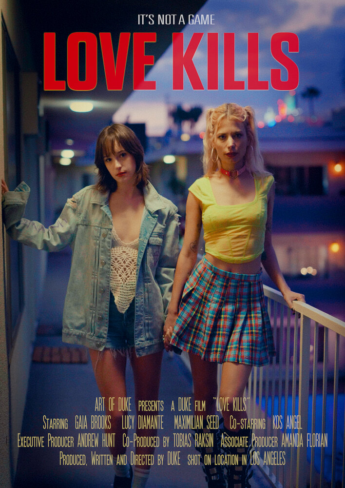 Love Kills