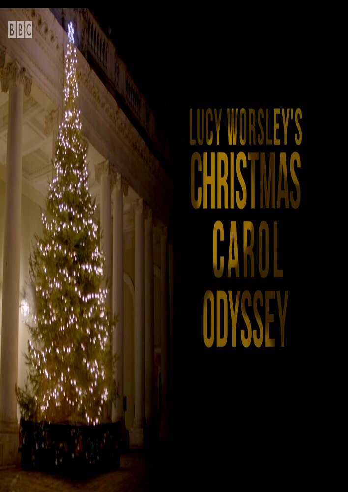 Lucy Worsley's Christmas Carol Odyssey