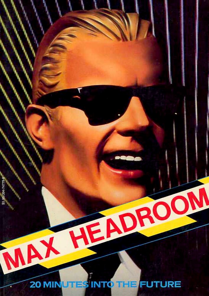 Max Headroom