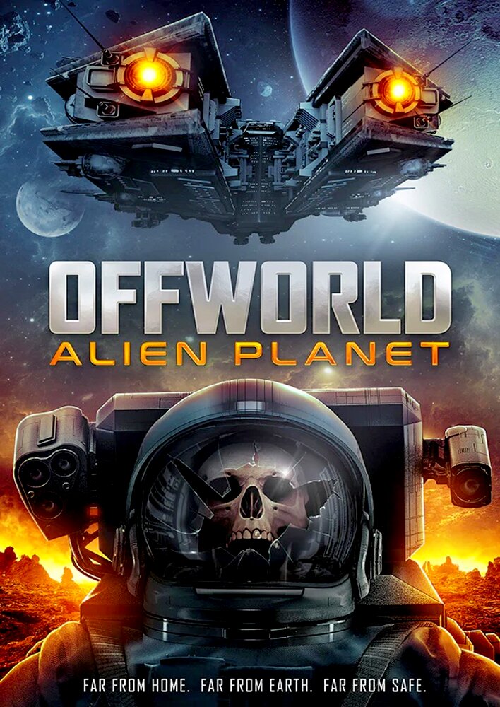 Offworld: Alien Planet