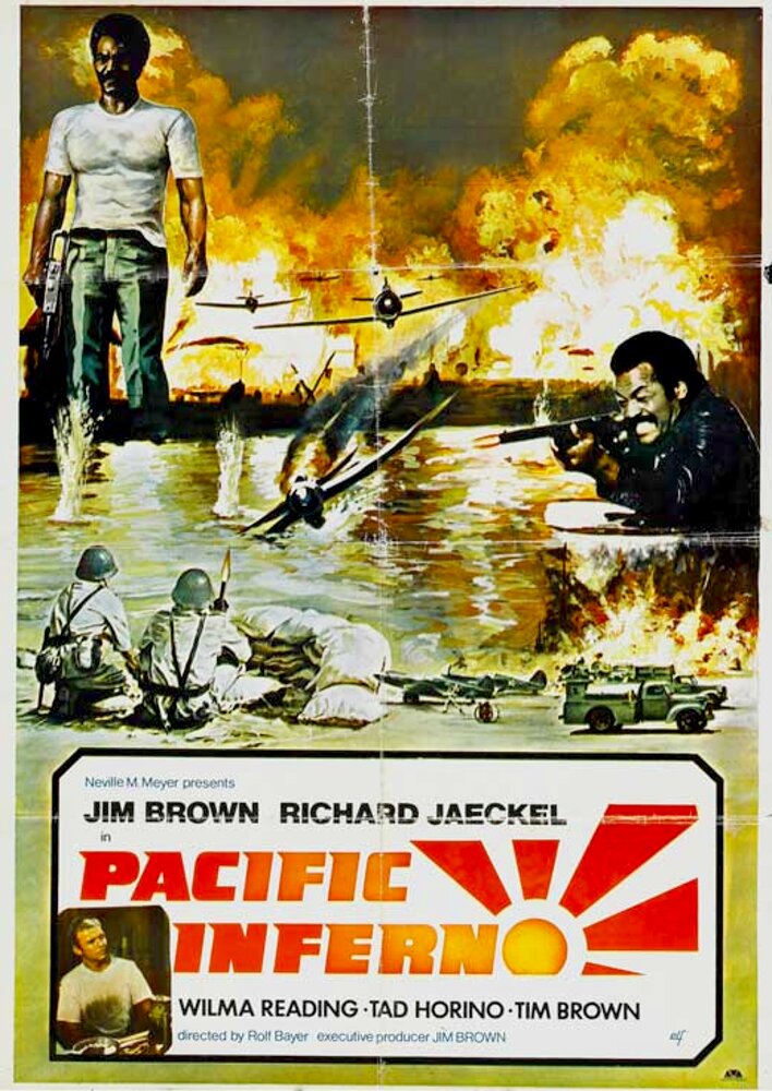 Pacific Inferno