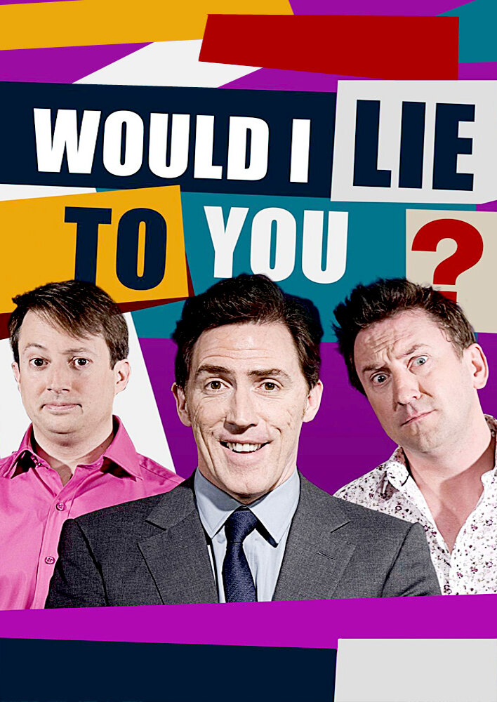 "Would I Lie to You?" At Christmas