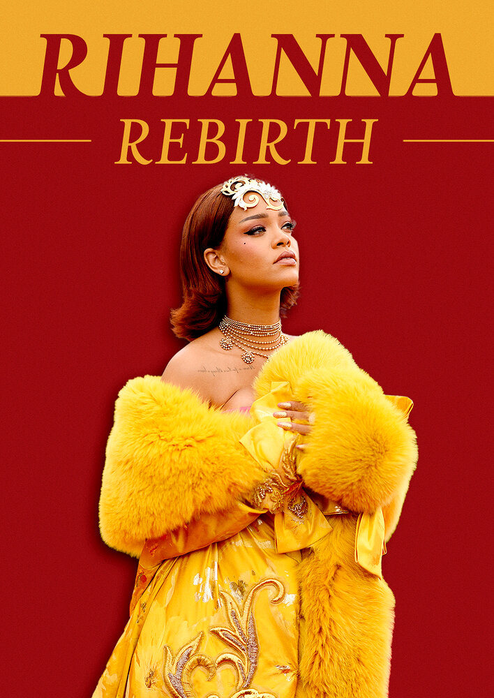 Rihanna: Rebirth