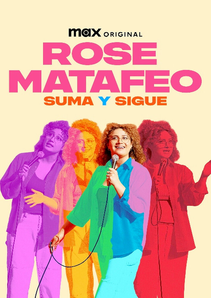 Rose Matafeo: On and on and On