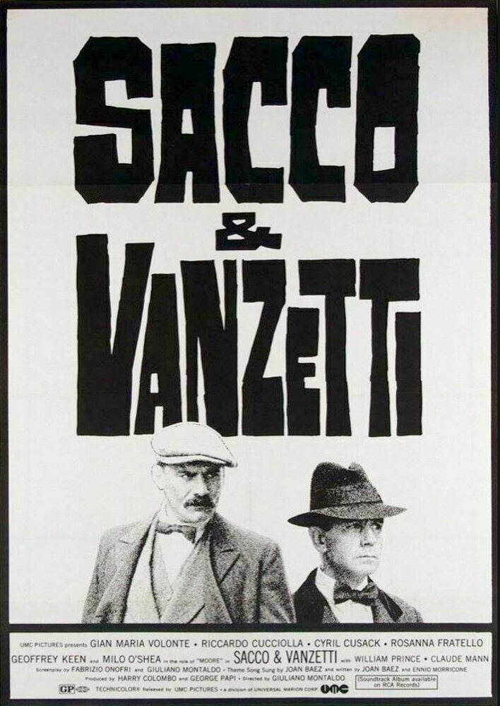 Sacco & Vanzetti