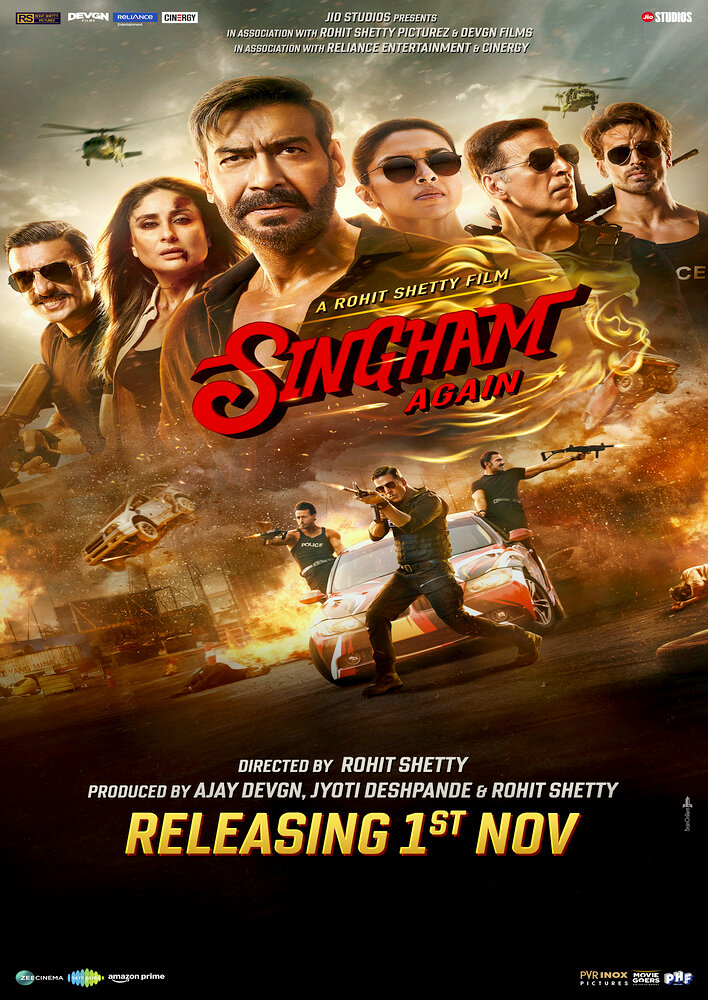 Singham Again