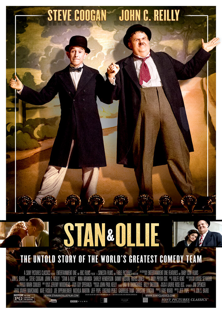 Stan & Ollie