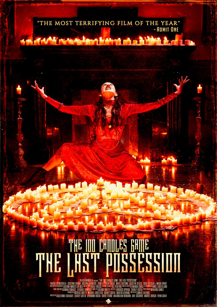 The 100 Candles Game: The Last Possession