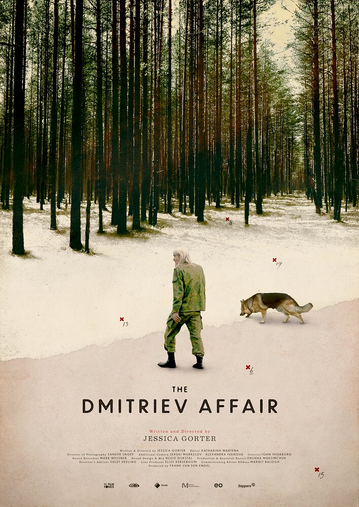 The Dmitriev Affair