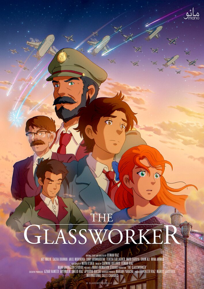 The Glassworker