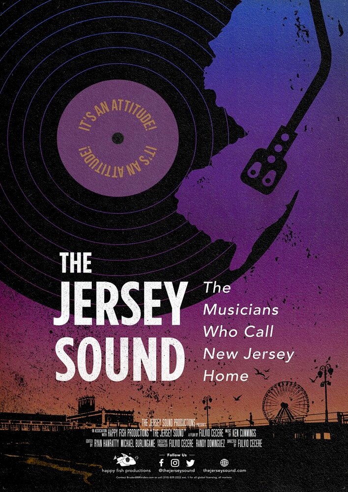 The Jersey Sound