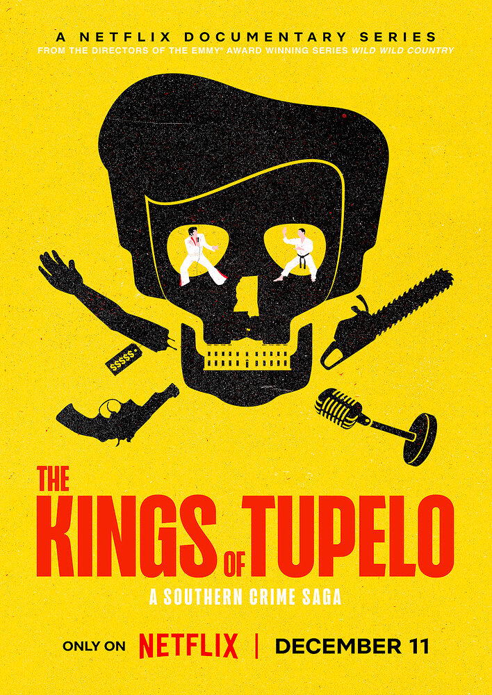 The Kings of Tupelo: A Southern Crime Saga