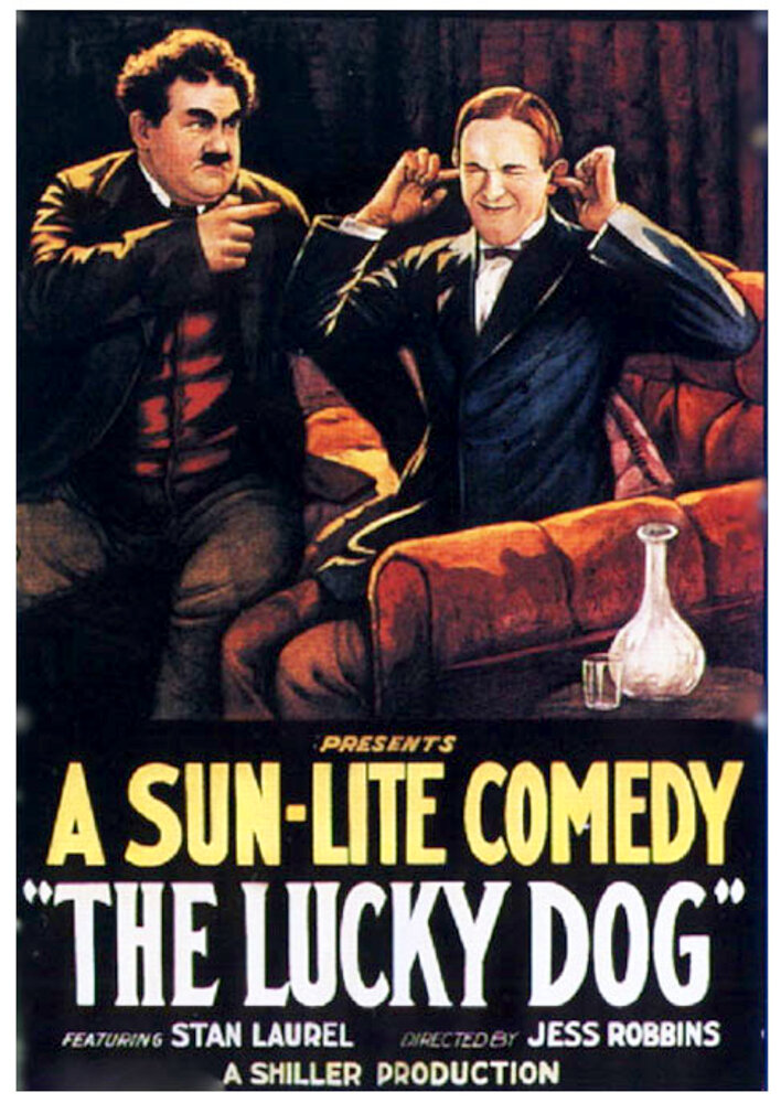 The Lucky Dog