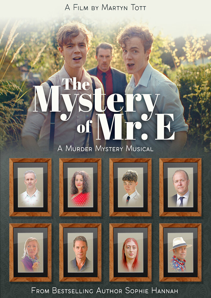 The Mystery of Mr E