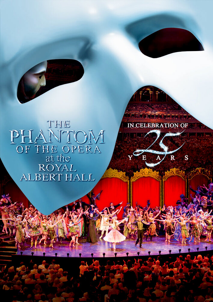 The Phantom of the Opera at the Royal Albert Hall