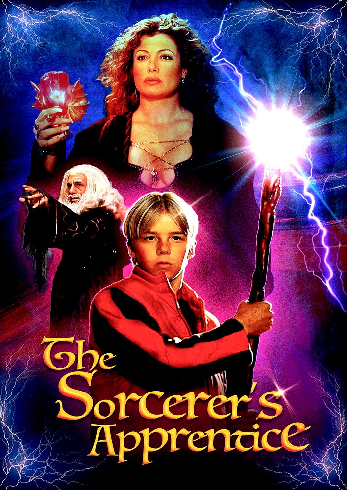 The Sorcerer's Apprentice