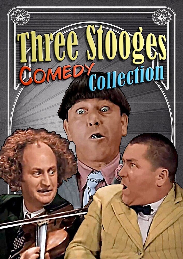 Three Stooges Comedy Collection