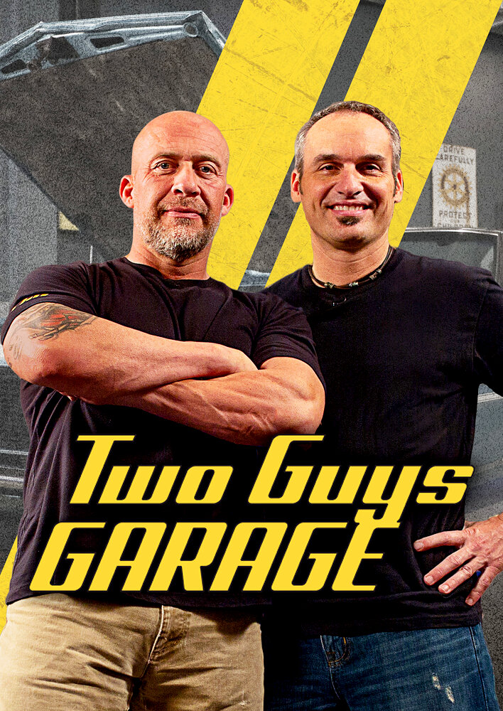 Two Guys Garage