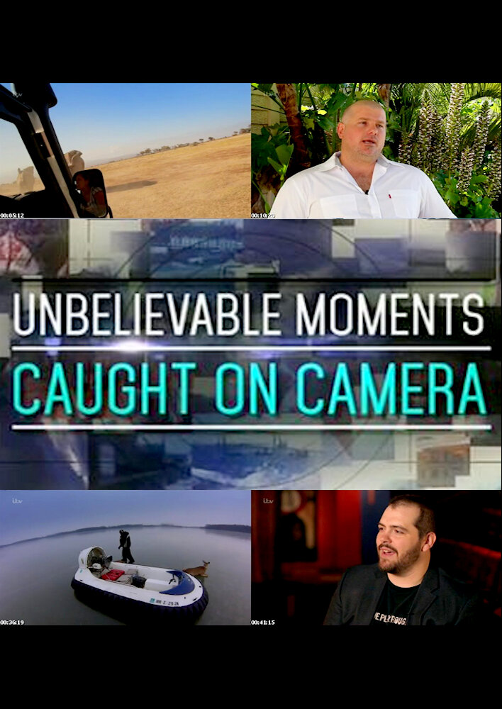 Unbelievable Moments Caught on Camera