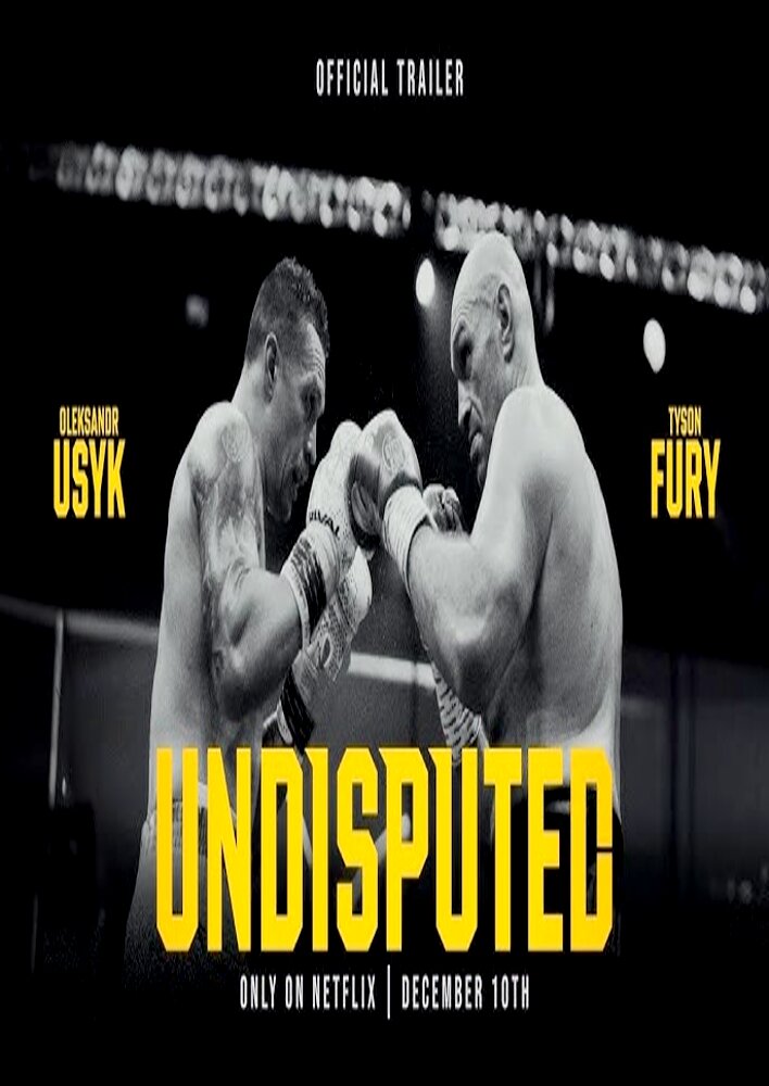 Undisputed