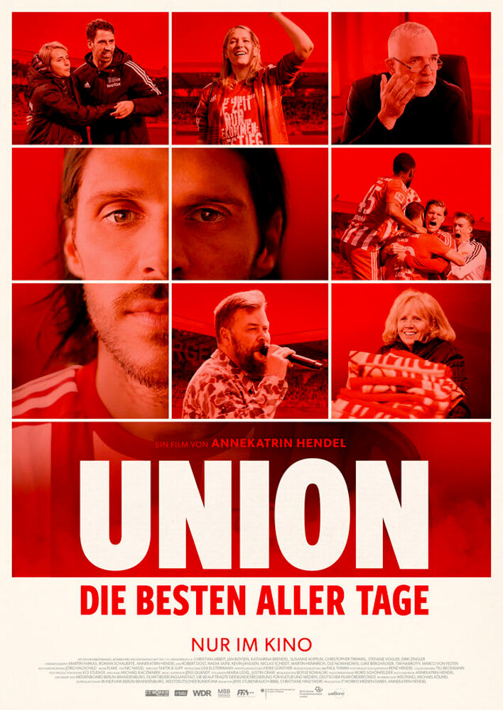 Union - Die Besten Aller Tage