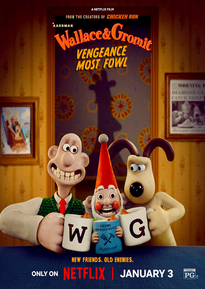 Wallace & Gromit: Vengeance Most Fowl