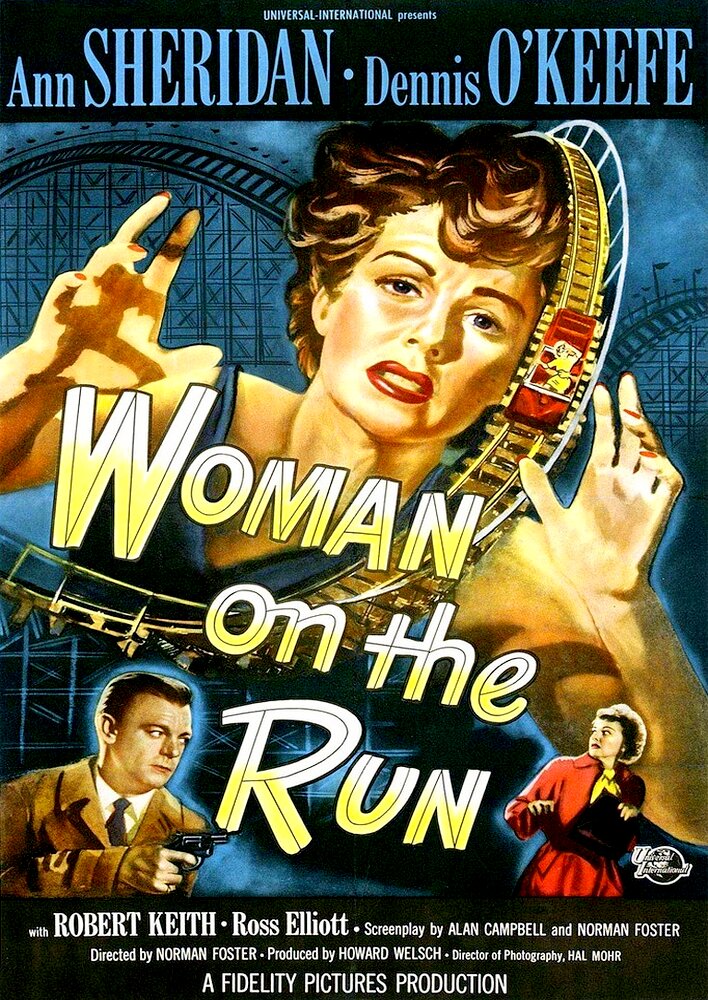 Woman on the Run