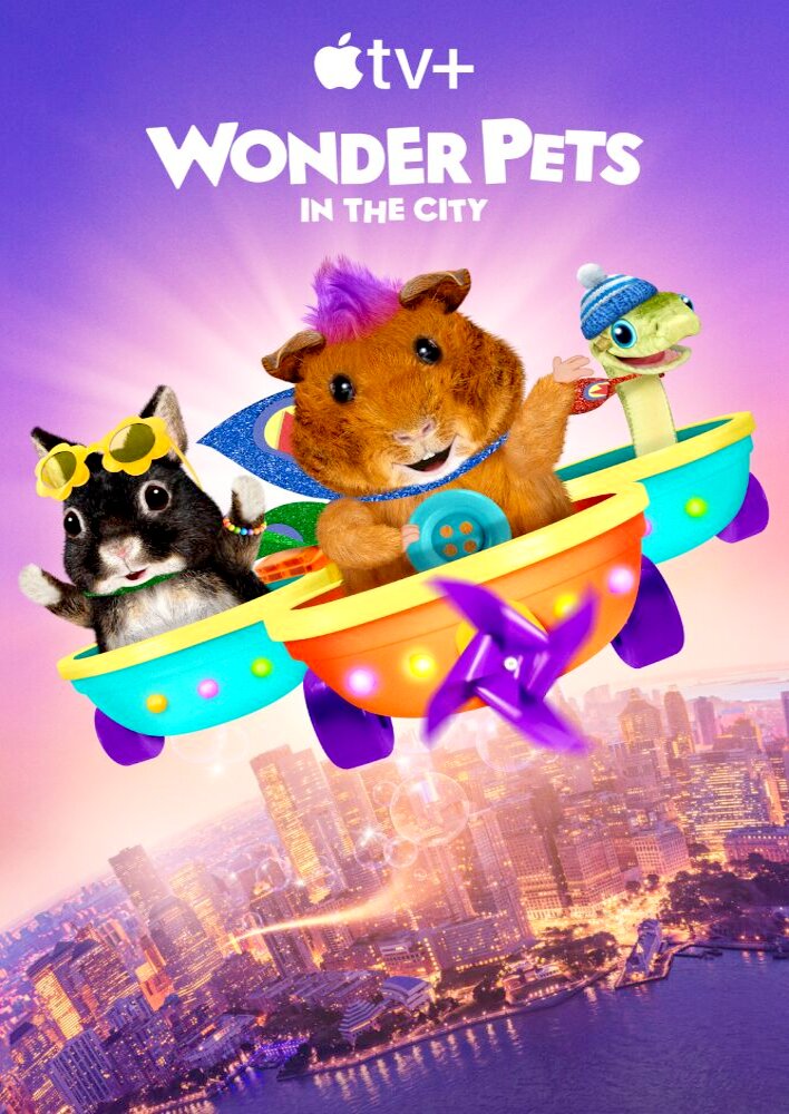 Wonder Pets: In the City