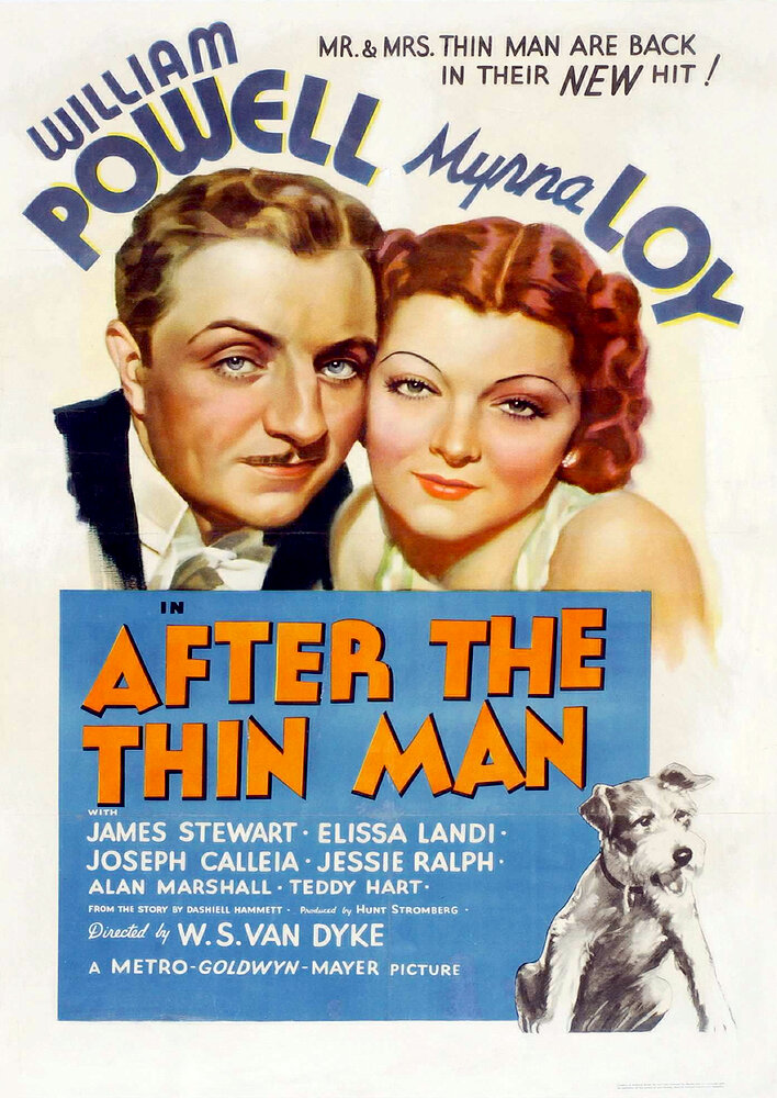 After the Thin Man