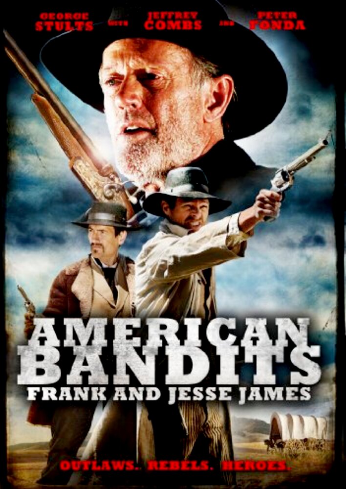 American Bandits: Frank and Jesse James