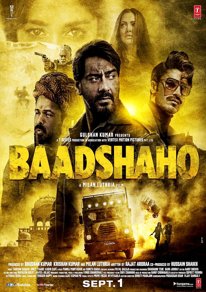 Baadshaho